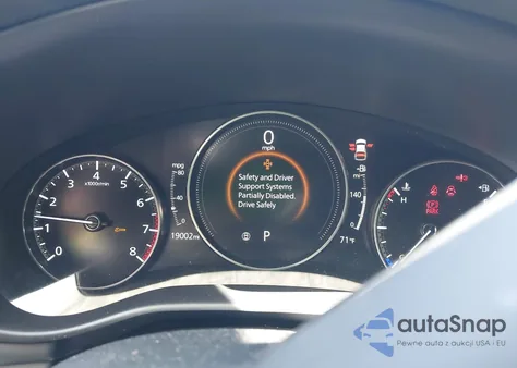 2021 Mazda Mazda3 Hatchback Select из США, поврежденный, VIN JM1BPBKL3M1402652